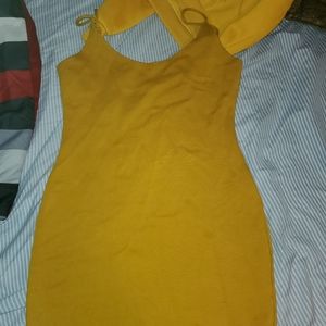 Yellow Dress